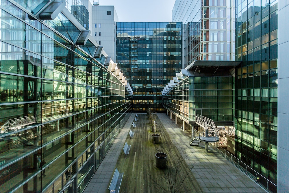 qbic hotel amsterdam wtc