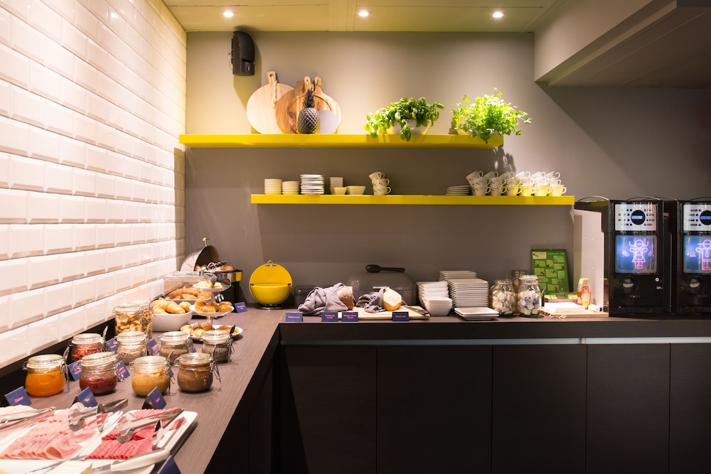 qbic hotel amsterdam wtc