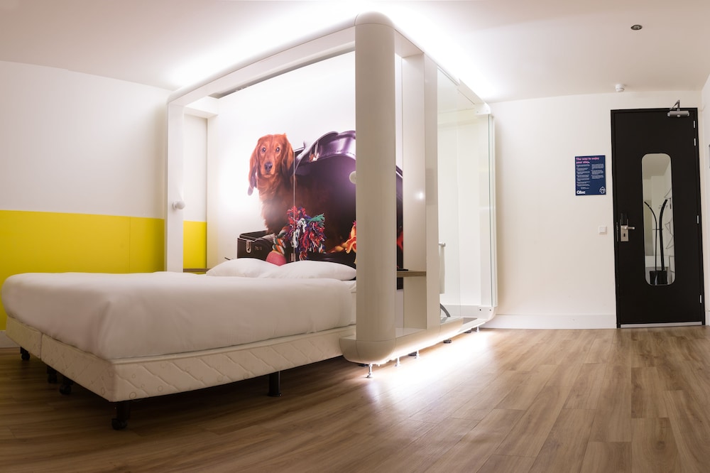 qbic hotel amsterdam wtc