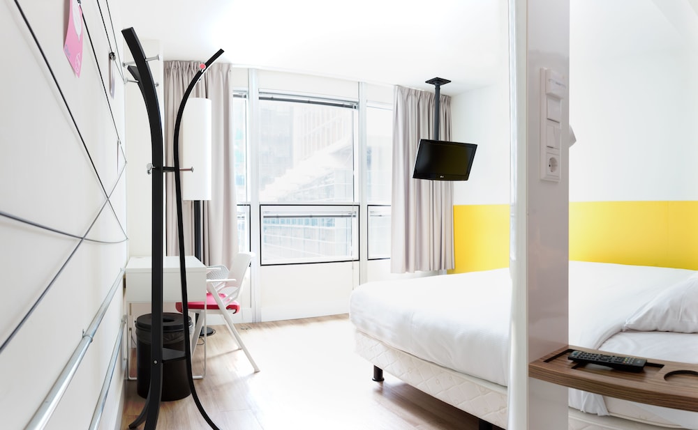 qbic hotel amsterdam wtc