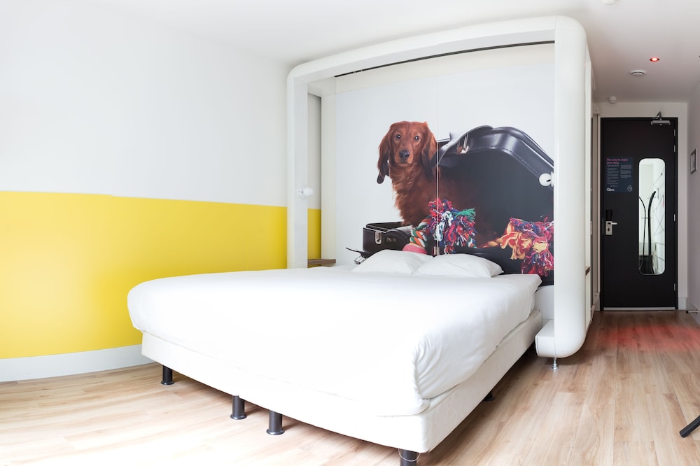 qbic hotel amsterdam wtc