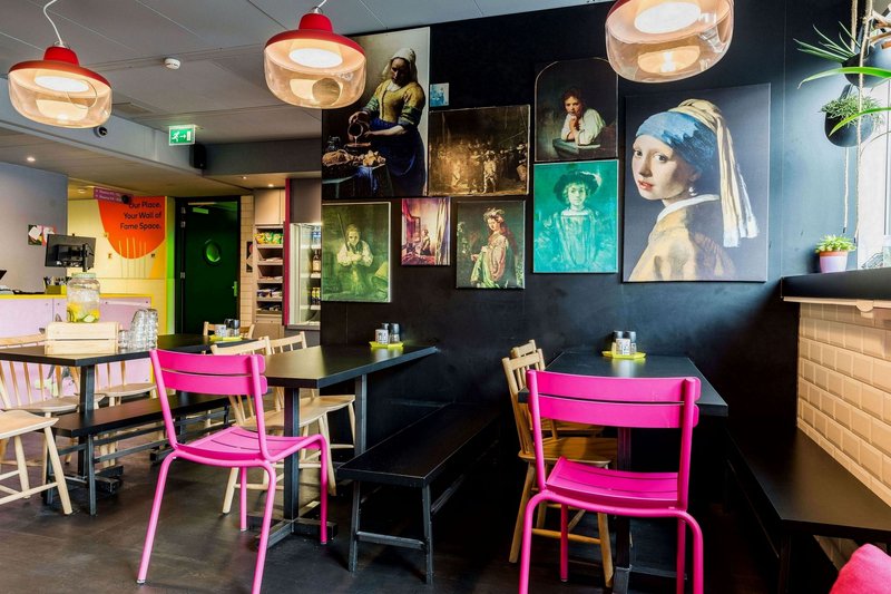 qbic hotel amsterdam wtc