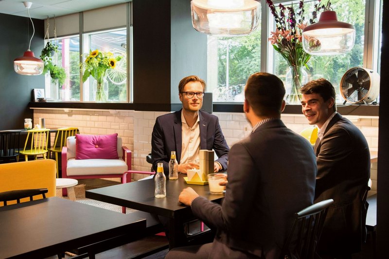 qbic hotel amsterdam wtc