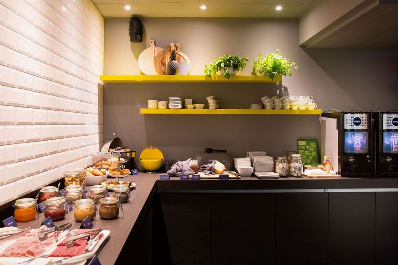 qbic hotel amsterdam wtc