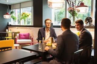 qbic hotel amsterdam wtc