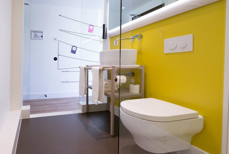 qbic hotel amsterdam wtc