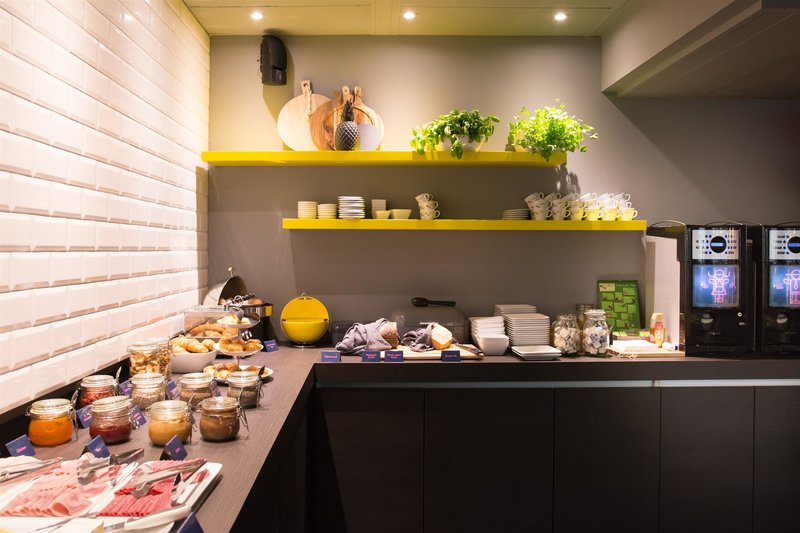 qbic hotel amsterdam wtc