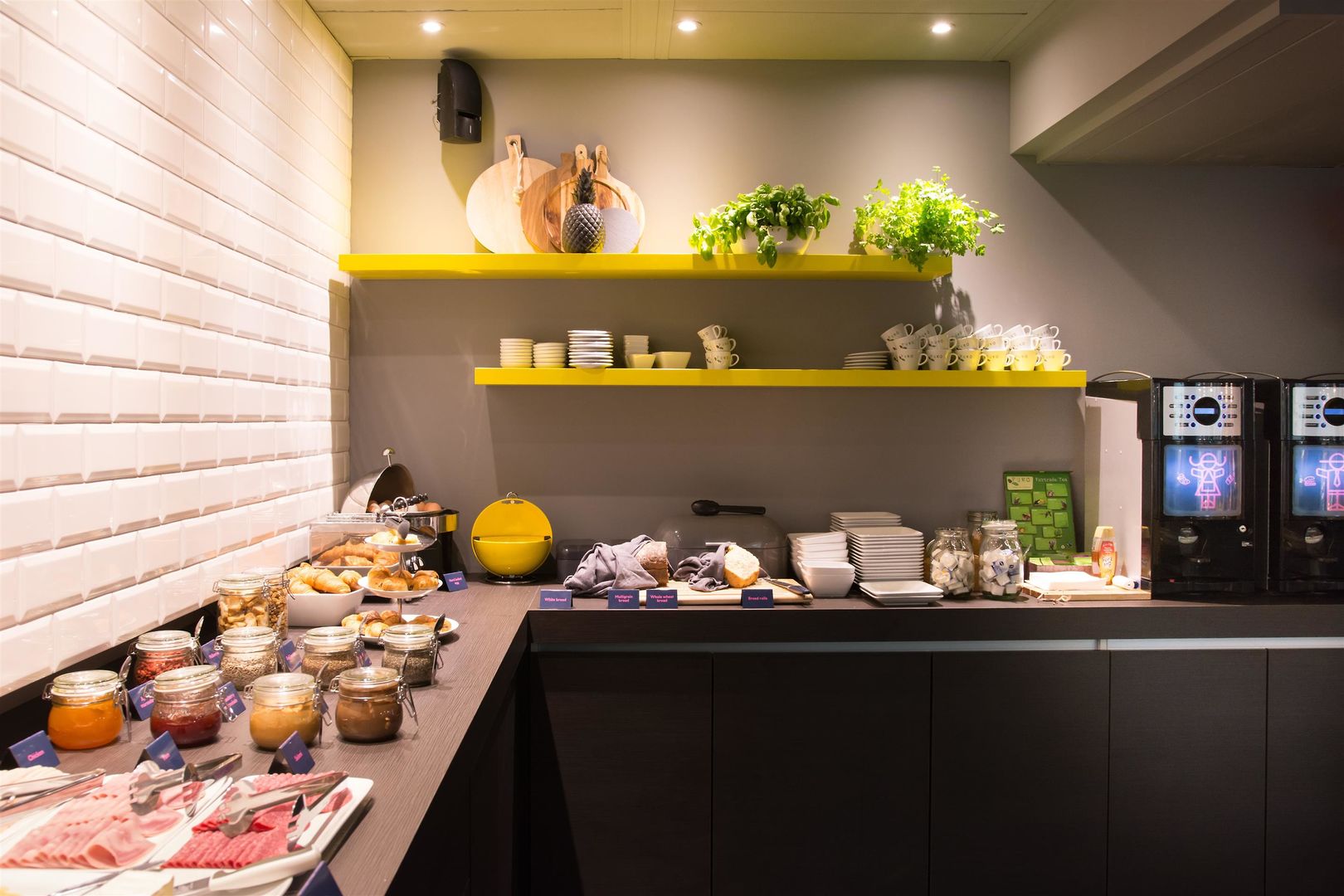 qbic hotel amsterdam wtc