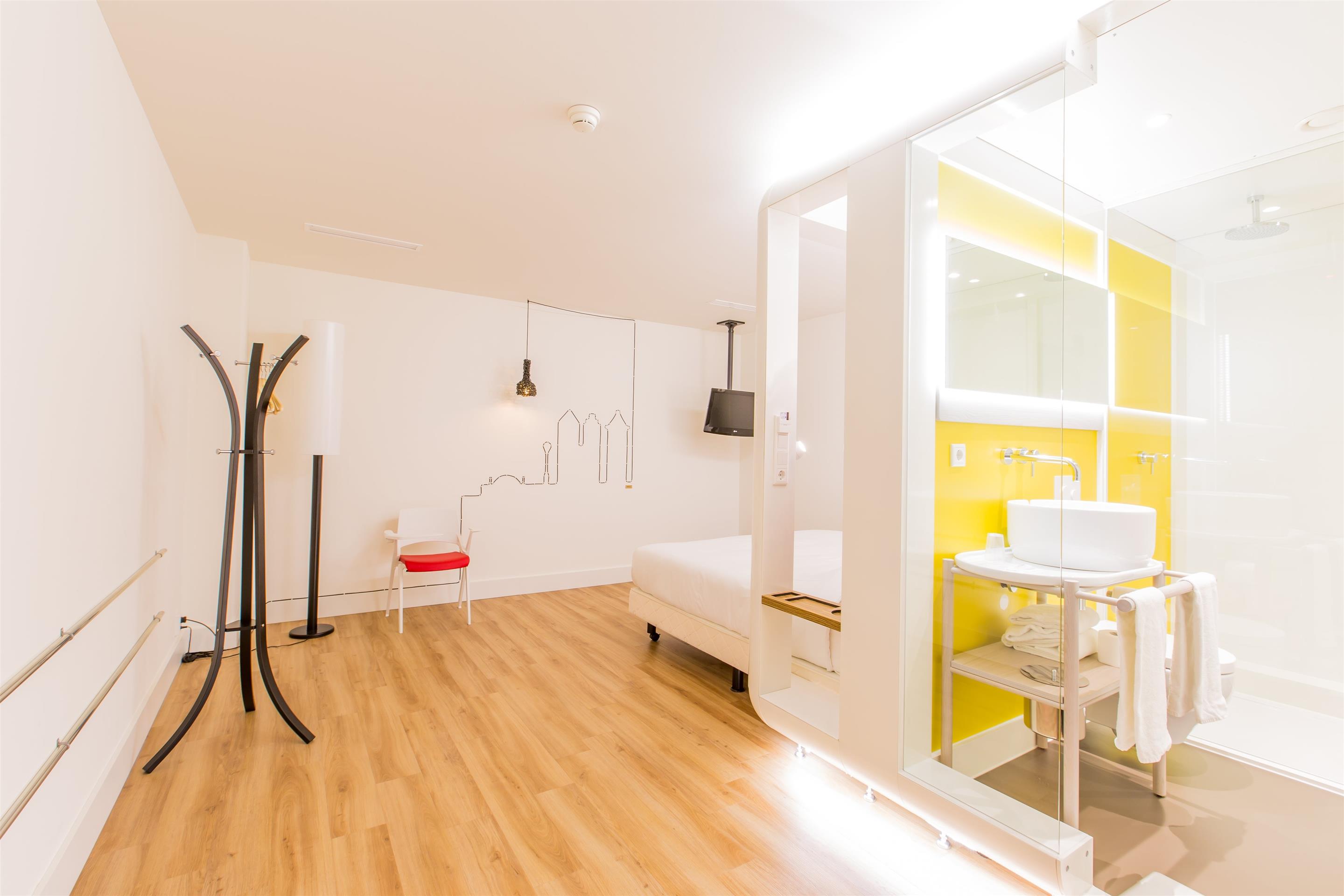 qbic hotel amsterdam wtc