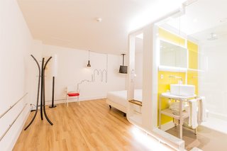 qbic hotel amsterdam wtc