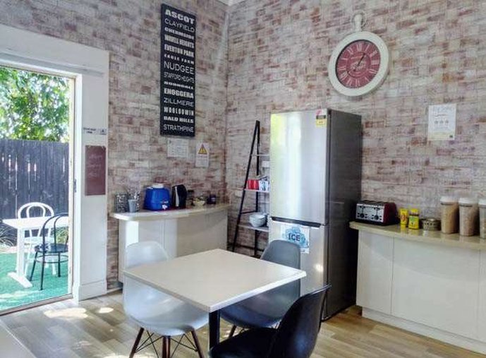 airport clayfield motel