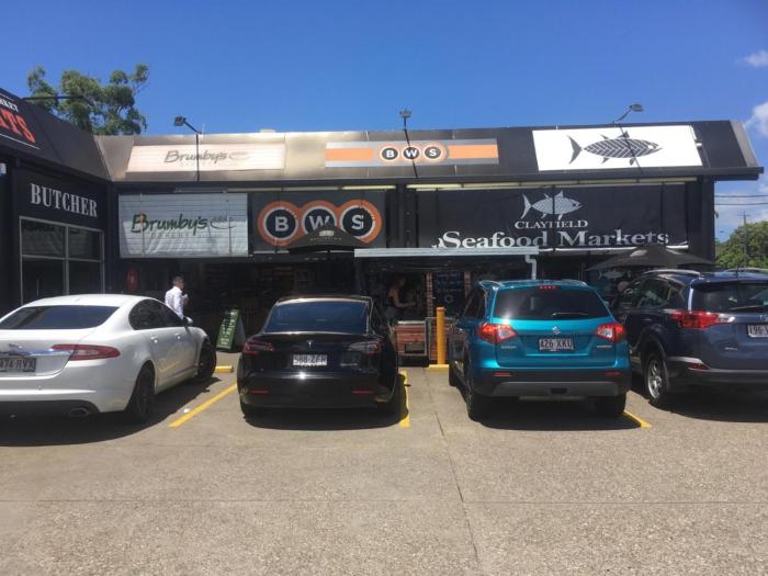 airport clayfield motel