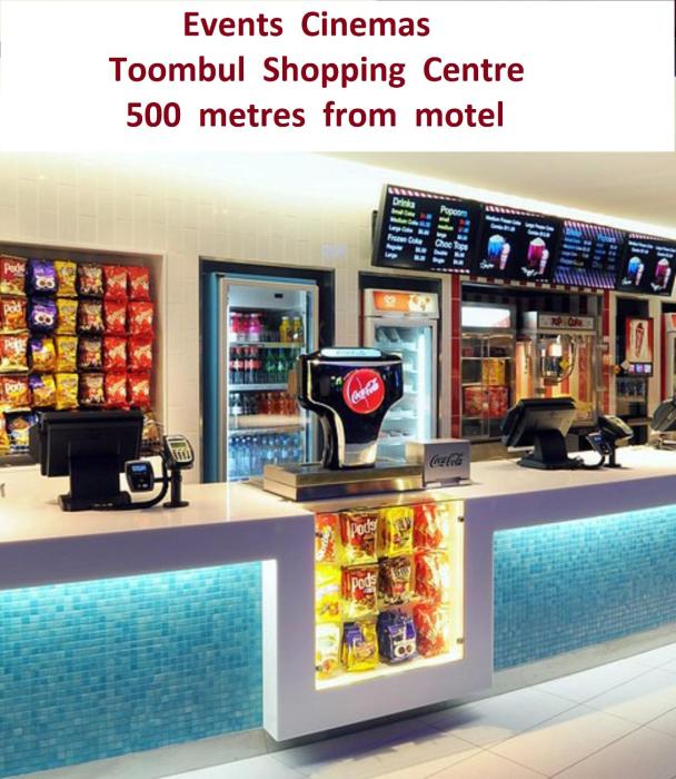 airport clayfield motel