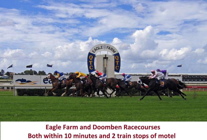 airport clayfield motel