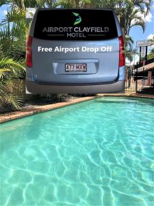 Airport Clayfield Motel,Brisbane>>Ascot,4 star