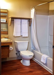 Extended Stay America Select Suites - Lubbock - West,Near Lubbock Christian University,2.5 star