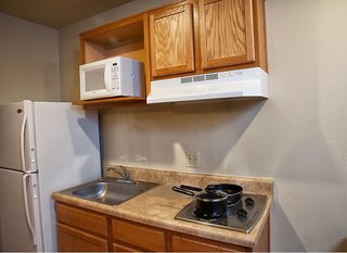 Extended Stay America Select Suites - Lubbock - West,Near Lubbock Christian University,2.5 star