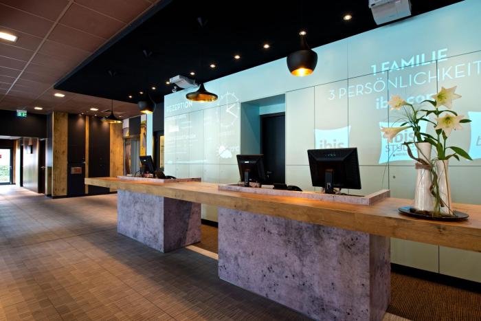 bandb hotel hamburg airport