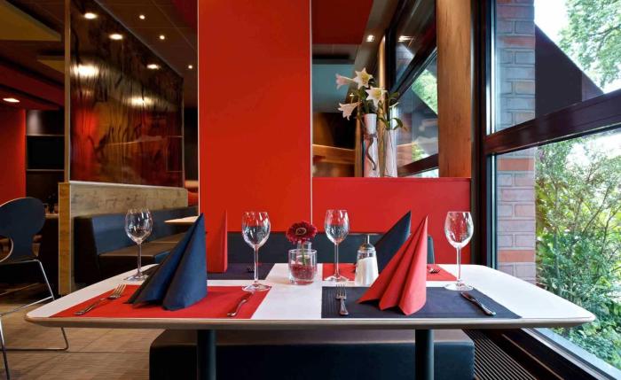 bandb hotel hamburg airport