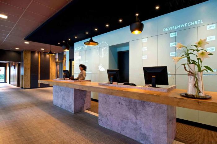 bandb hotel hamburg airport