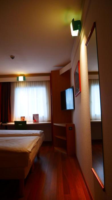 bandb hotel hamburg airport