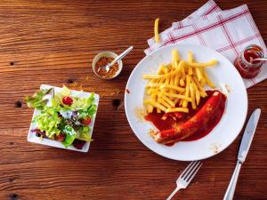 bandb hotel hamburg airport