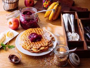 bandb hotel hamburg airport