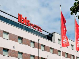 bandb hotel hamburg airport