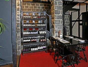 The Fox And Hounds Historic Hotel,Port Arthur>>Hobart,4 star