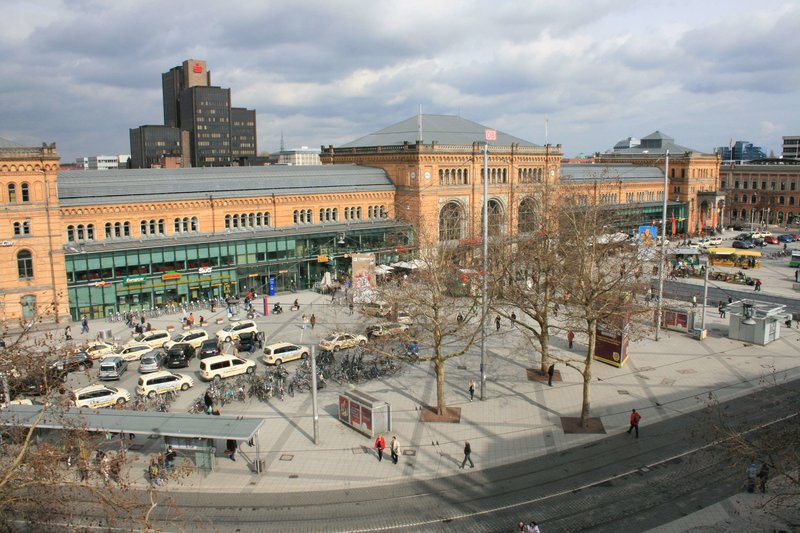 central hotel kaiserhof