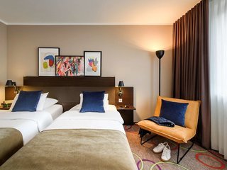 Mercure Hotel Hannover Medical Park,Hannover>>Buchholz-Kleefeld,4 star