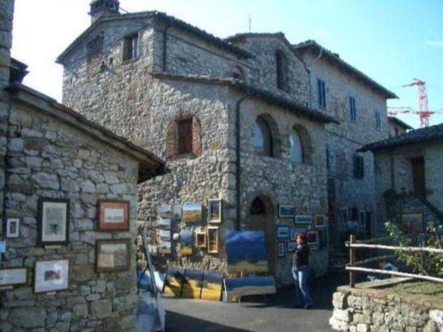 agriturismo san sano