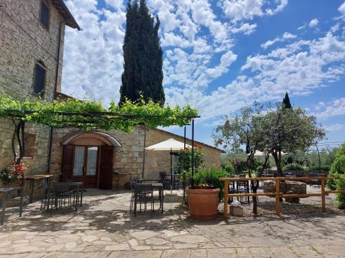 agriturismo san sano