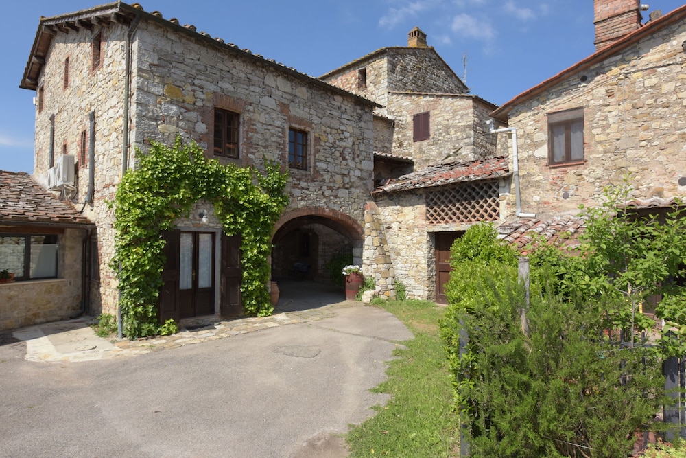 gaiole in chianti