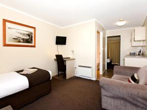 Central City Motor Inn,Ballarat>>Bakery Hill,4 star