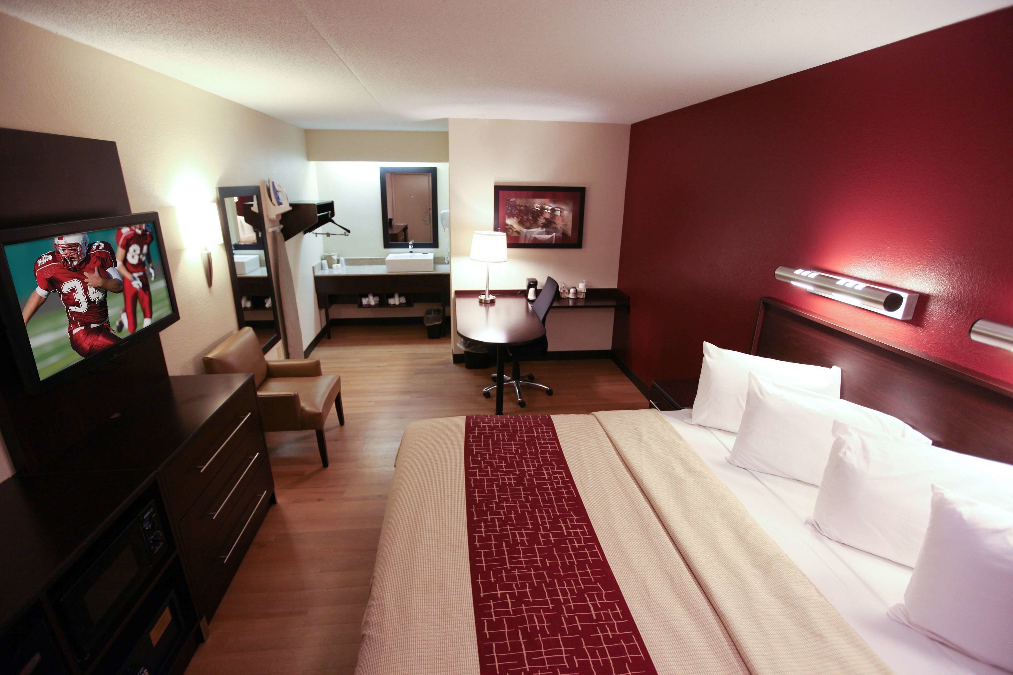 red roof inn plus baltimore washington dc bwi south