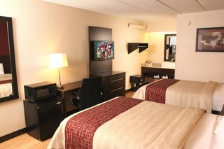 Red Roof Inn Plus+ Baltimore-Washington Dc/ Bwi South,Hanover>>Baltimore,3 star