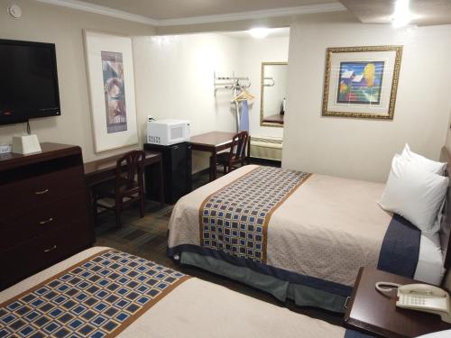 little boy blue motel