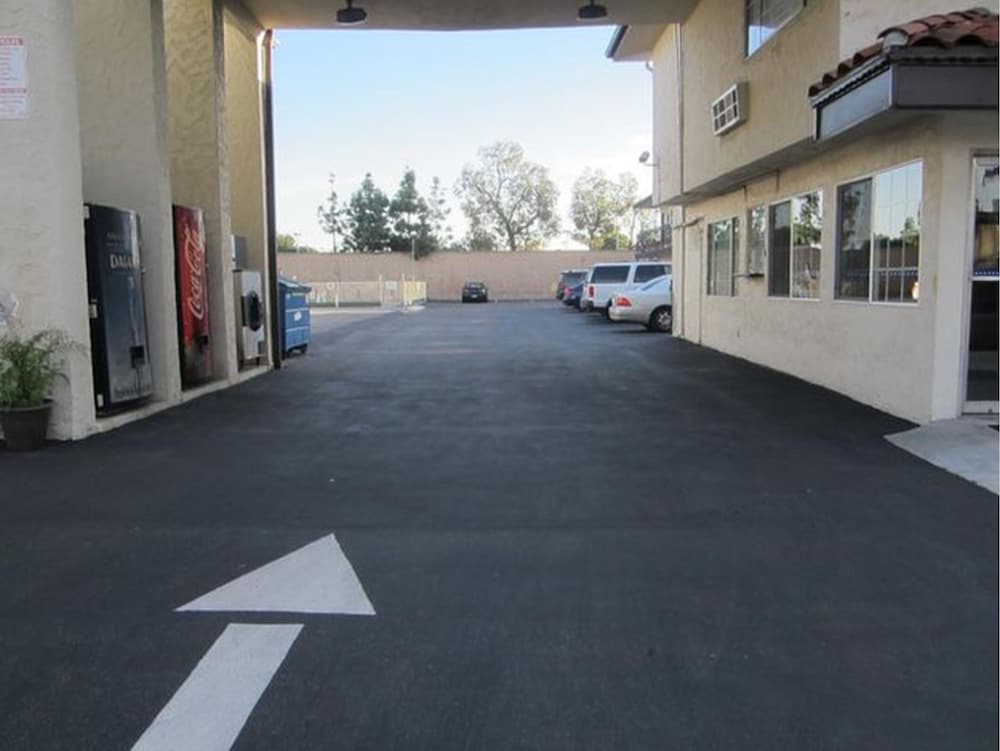 little boy blue motel