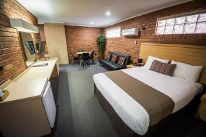 Australian Settlers Motor Inn,Victoria>>Swan Hill,3 star
