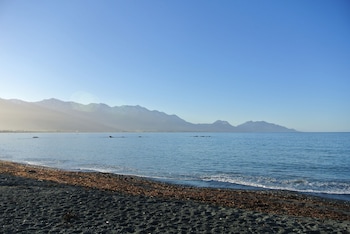 Blue Seas Motel,Kaikoura>>Canterbury,4 star