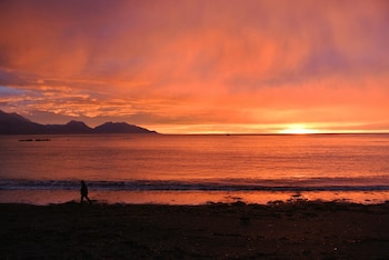 Blue Seas Motel,Kaikoura>>Canterbury,4 star