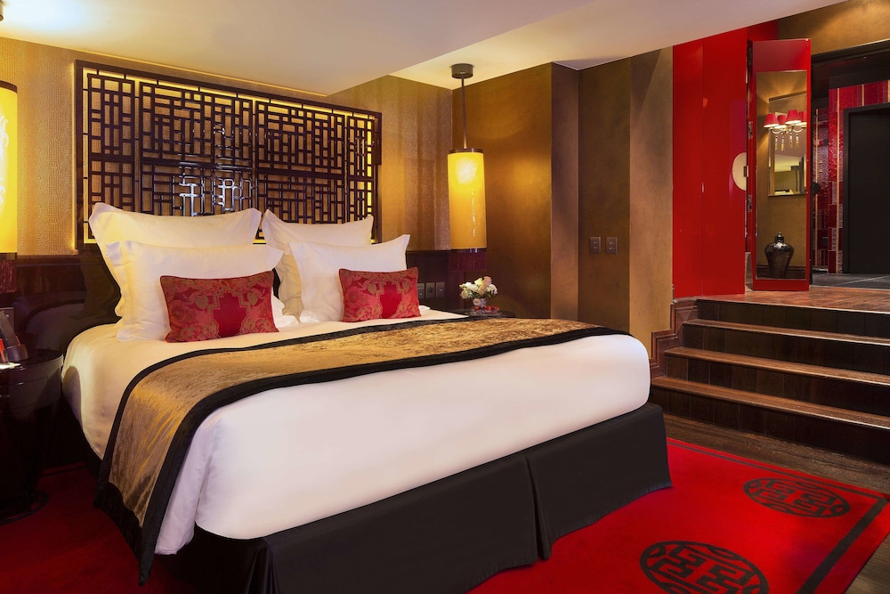 Maison Delano Paris,Paris>>Champs-Elysees,5 star