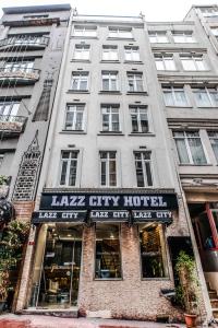 lazz city hotel