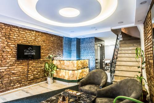 lazz city hotel