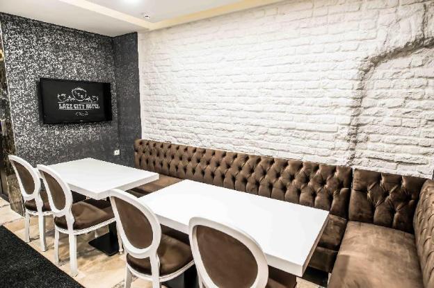 lazz city hotel