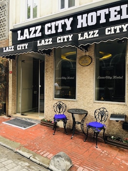lazz city hotel