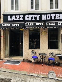 lazz city hotel