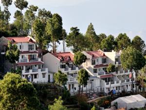 woodsvilla resort