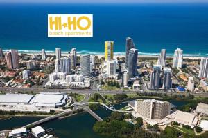 Hi Ho Beach Apartments,Gold Coast>>Broadbeach,4 star